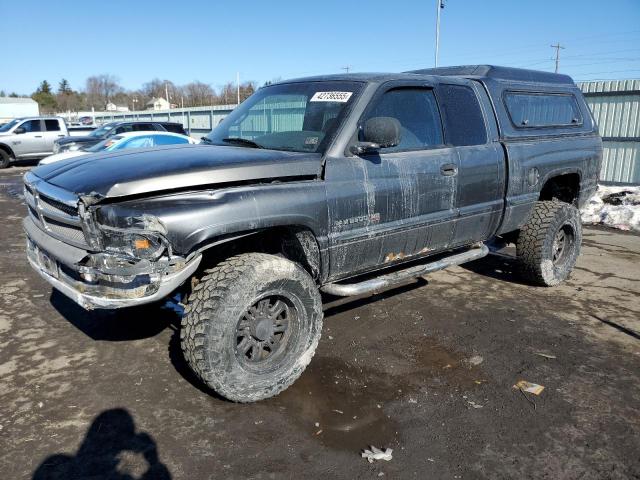  Salvage Dodge Ram 2500