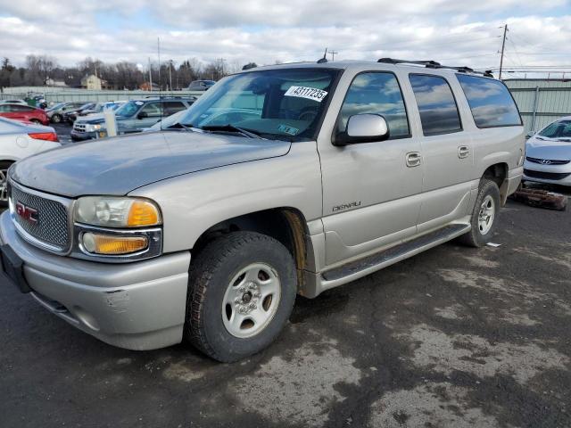  Salvage GMC Yukon