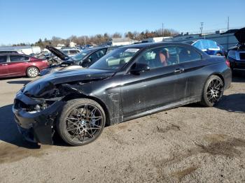  Salvage BMW M Series