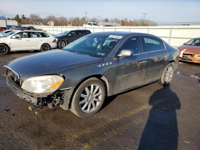  Salvage Buick Lucerne