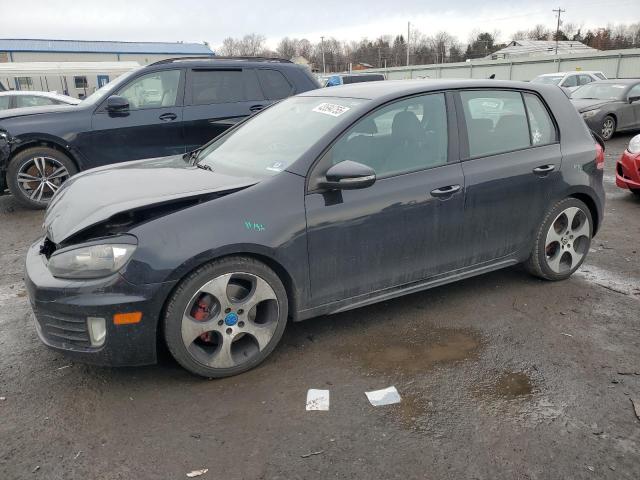  Salvage Volkswagen GTI