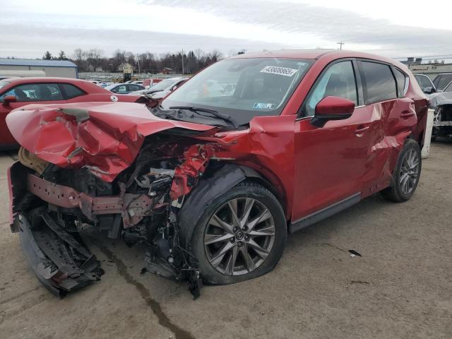  Salvage Mazda Cx