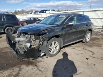  Salvage Acura RDX