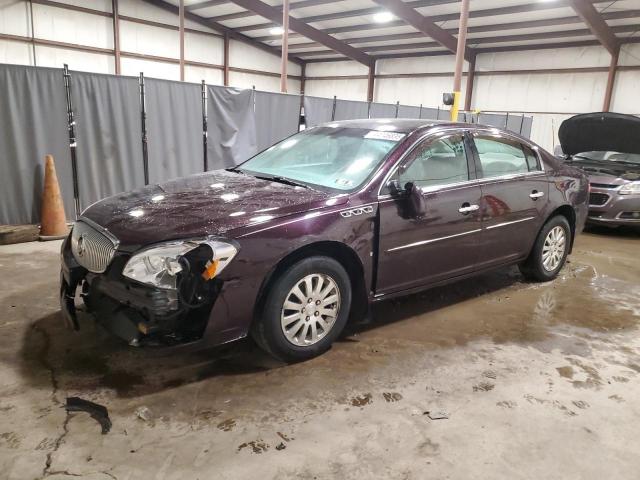  Salvage Buick Lucerne