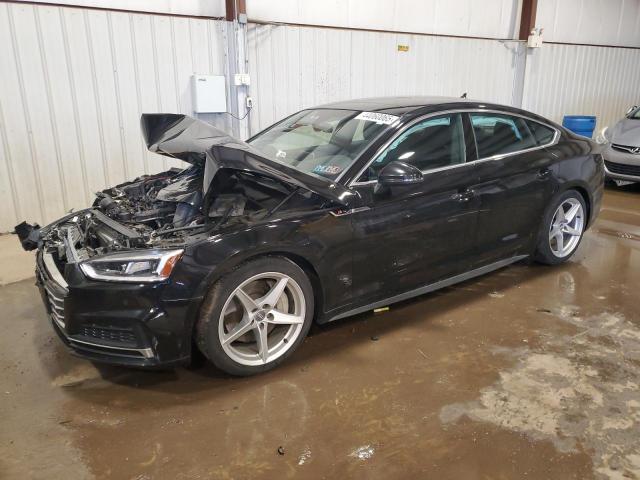  Salvage Audi A5