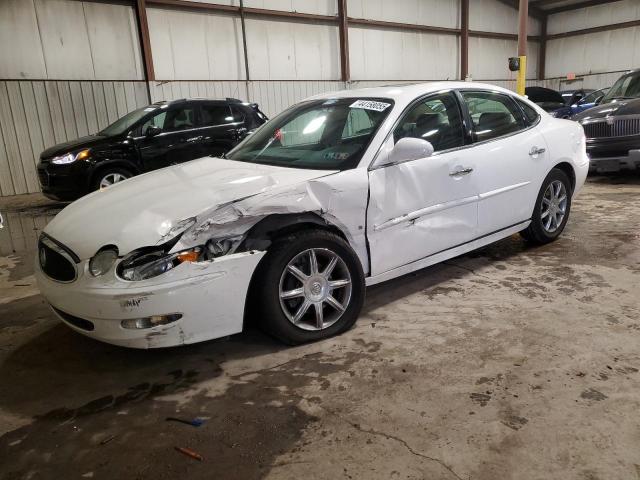  Salvage Buick LaCrosse