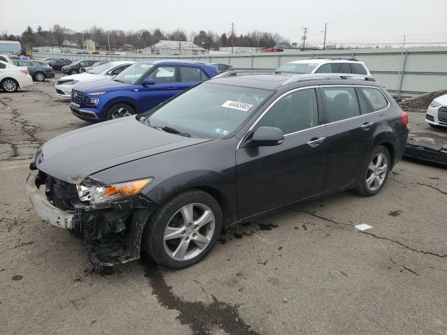  Salvage Acura TSX