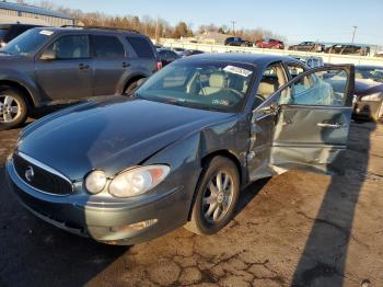  Salvage Buick LaCrosse