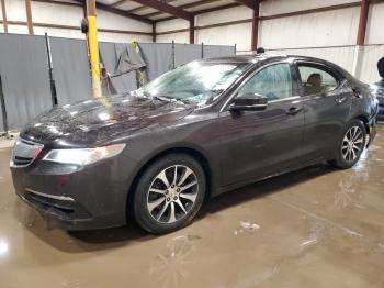  Salvage Acura TLX