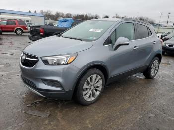  Salvage Buick Encore