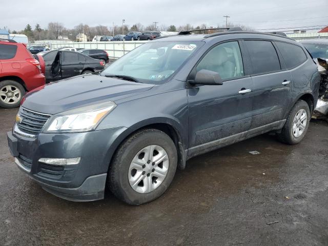  Salvage Chevrolet Traverse