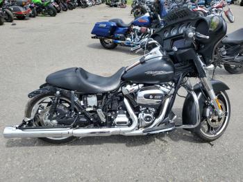  Salvage Harley-Davidson Fl