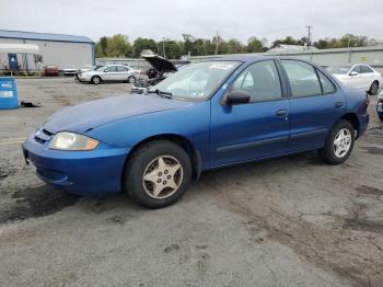  Salvage Chevrolet Cavalier