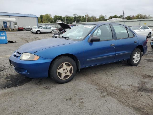  Salvage Chevrolet Cavalier