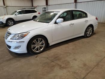  Salvage Hyundai Genesis