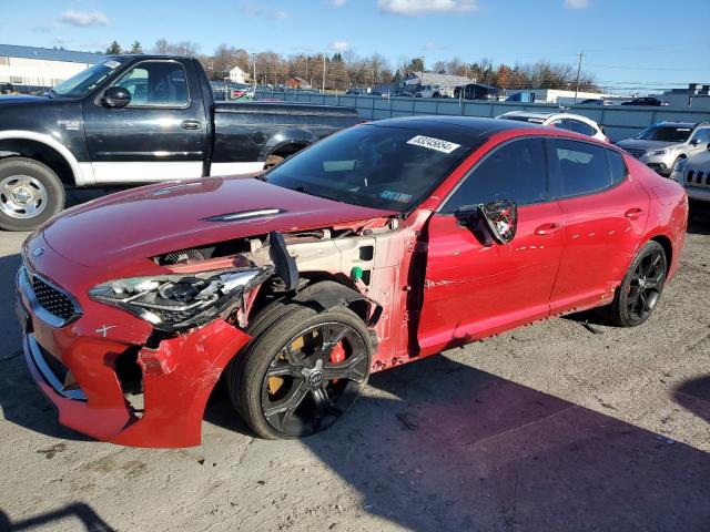  Salvage Kia Stinger