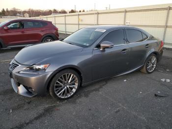  Salvage Lexus Is