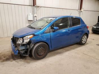  Salvage Toyota Yaris