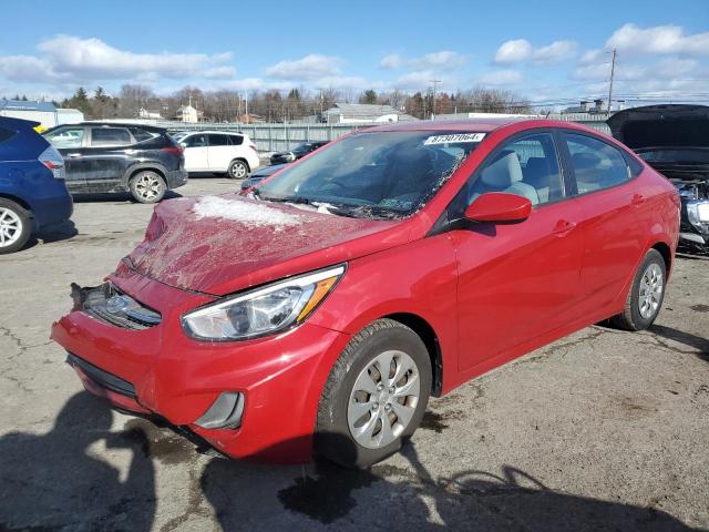  Salvage Hyundai ACCENT