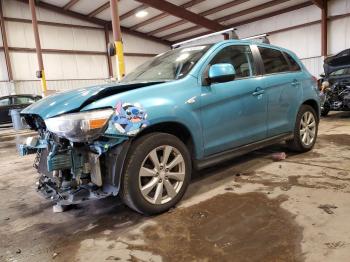  Salvage Mitsubishi Outlander