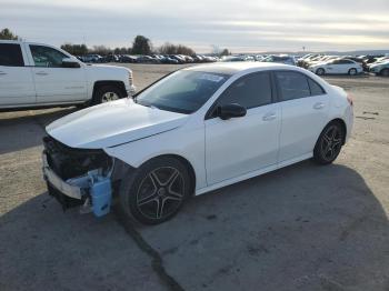  Salvage Mercedes-Benz A-Class