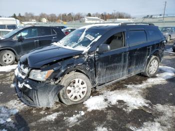  Salvage Dodge Journey