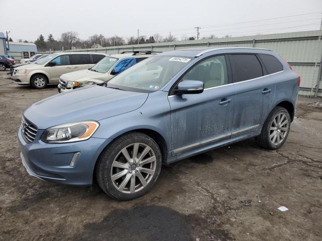  Salvage Volvo XC60