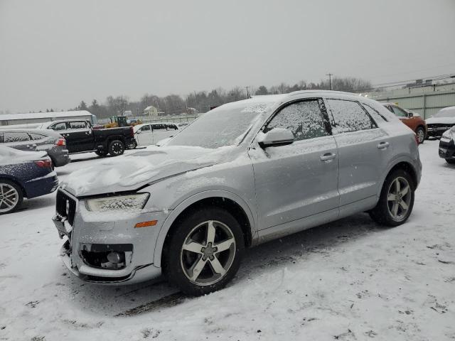  Salvage Audi Q3