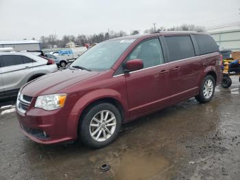  Salvage Dodge Caravan