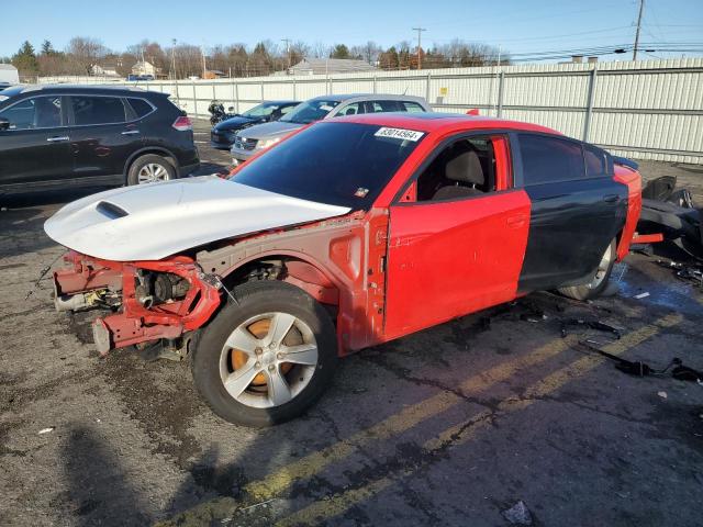  Salvage Dodge Charger