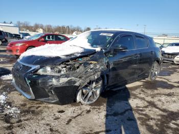  Salvage Lexus Ct