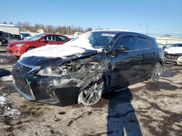  Salvage Lexus Ct