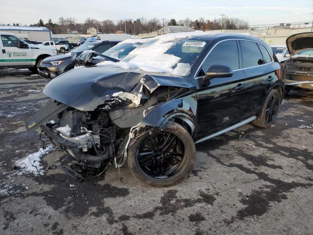  Salvage Audi Q5