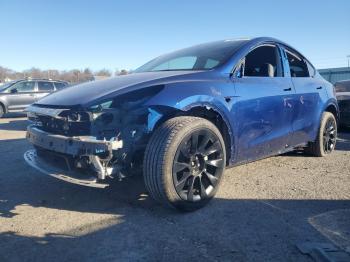  Salvage Tesla Model Y