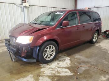  Salvage Dodge Caravan