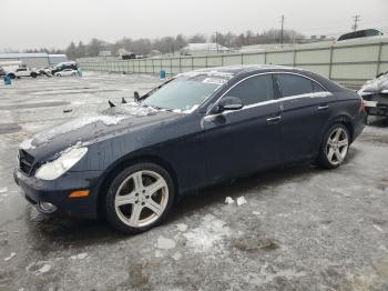  Salvage Mercedes-Benz Cls-class