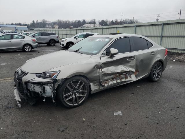  Salvage Lexus Is