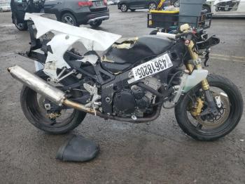  Salvage Suzuki Gsx