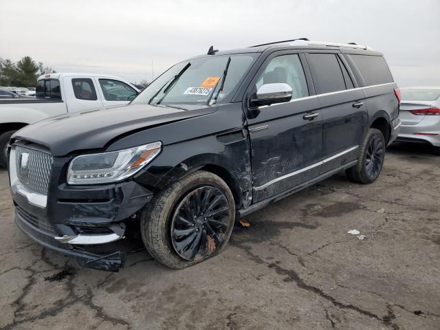  Salvage Lincoln Navigator