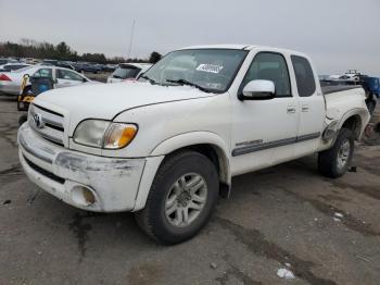  Salvage Toyota Tundra