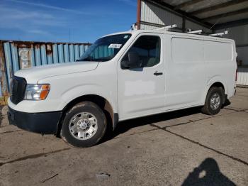  Salvage Nissan Nv