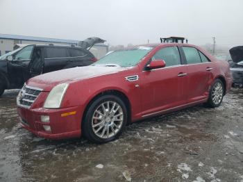  Salvage Cadillac STS