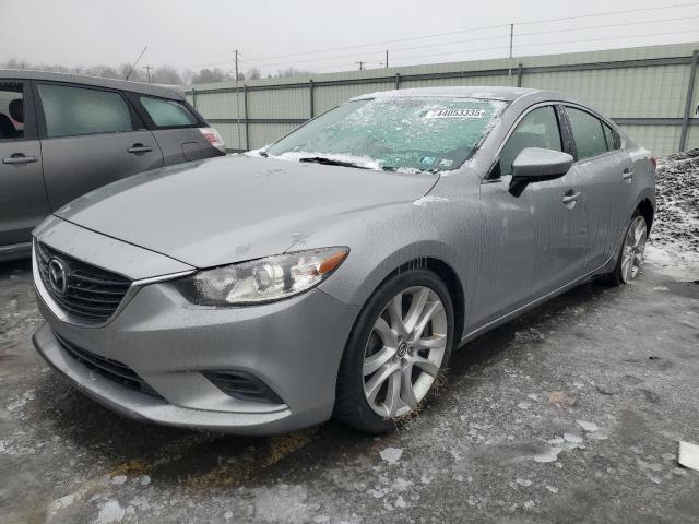  Salvage Mazda 6