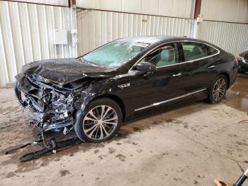  Salvage Buick LaCrosse