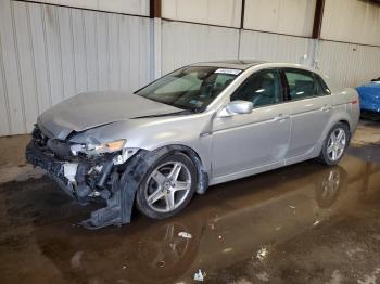  Salvage Acura TL