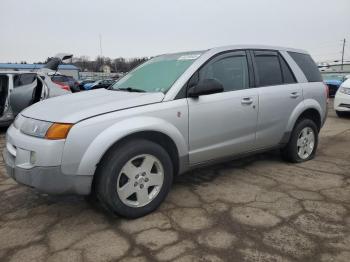  Salvage Saturn Vue