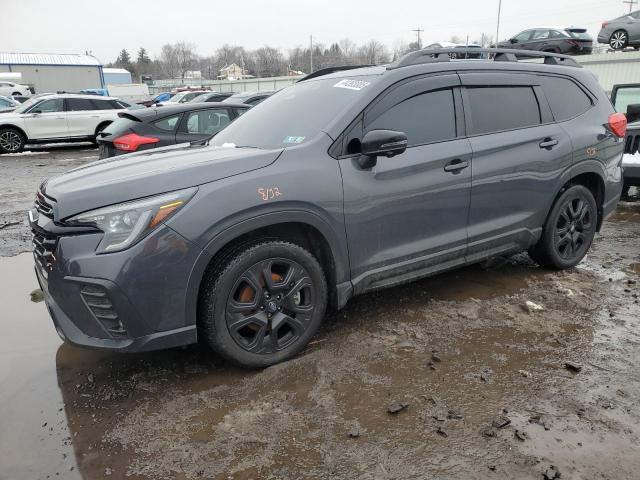  Salvage Subaru Ascent