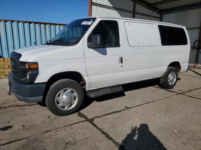  Salvage Ford Econoline