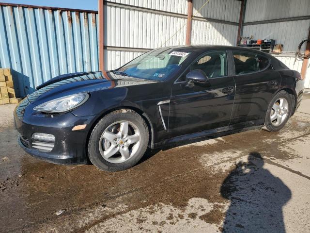  Salvage Porsche Panamera