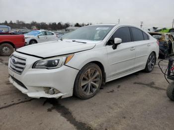  Salvage Subaru Legacy